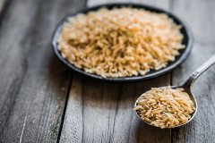 糙米饭减肥吗，糙米怎么吃减肥最快