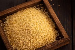 小米不能和什么一起吃，各种小米粥食谱