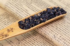 黑枸杞怎么吃，黑枸杞的功效