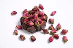 菊花和玫瑰花可以一起泡水喝吗，菊花玫瑰茶的功效