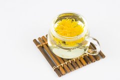 菊花决明子茶能天天喝吗