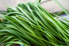 每天吃韭菜多久能壮阳，韭菜怎么样吃可以壮阳