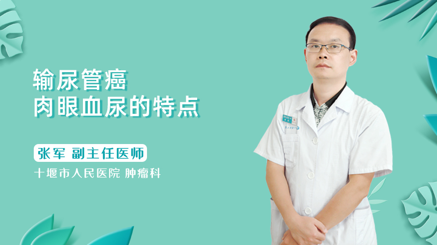输尿管癌肉眼血尿的特点