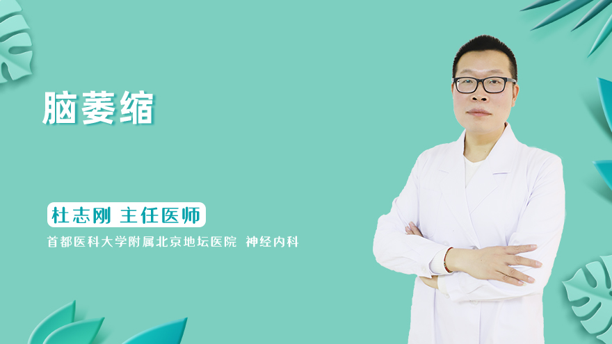 什么是脑萎缩？