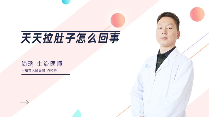 天天拉肚子怎么回事