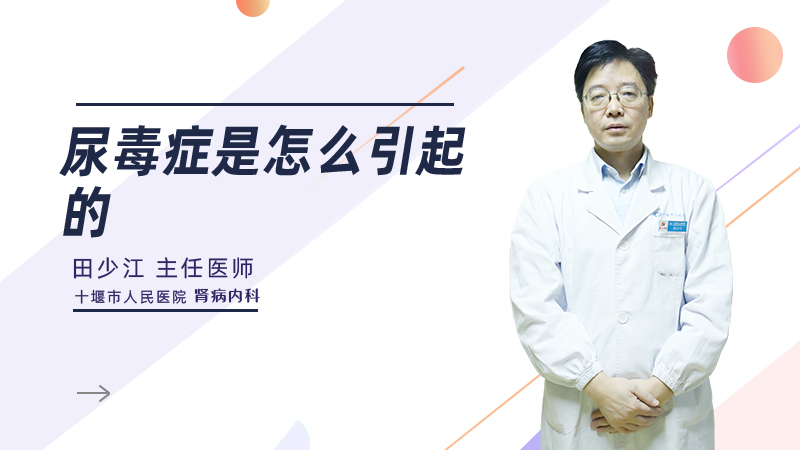 尿毒症是怎么引起的