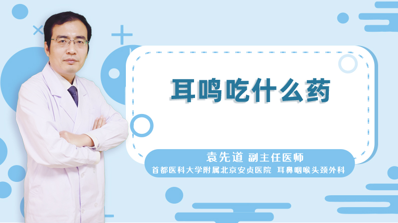 耳鸣吃什么药