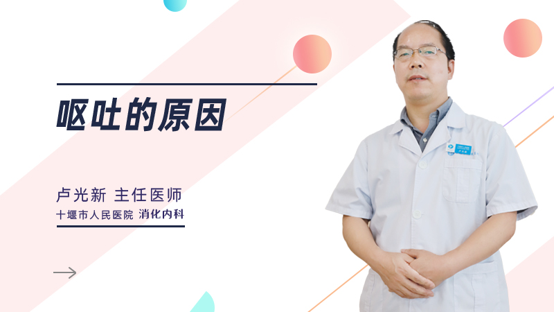 呕吐的原因