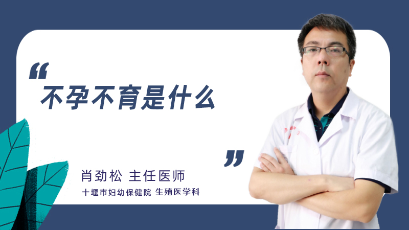 不孕不育是什么