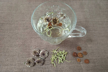 菊花金银花甘草的功效与作用