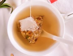大麦茶有茶多酚吗，苦荞茶里面有茶多酚吗