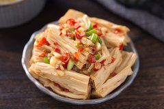 千张是减肥还是增肥，吃腐竹减肥还是增肥
